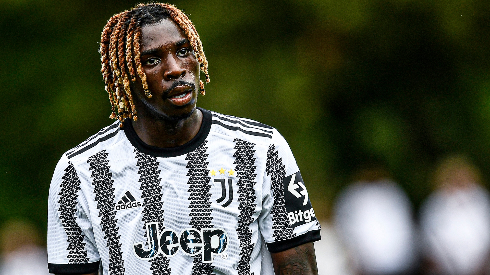 Moise Kean - Juventus