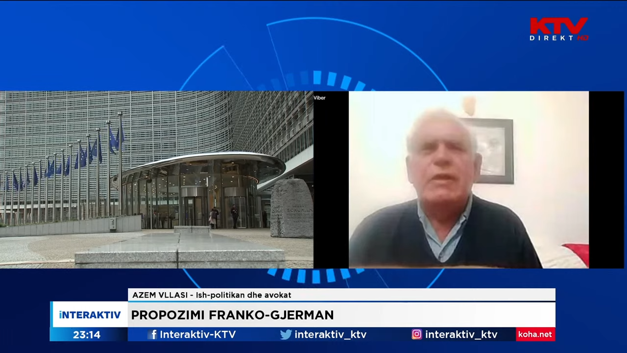 Vllasi: Kosova në pozitë të favorshme në dialog, s’po i kërkohet kompromis që do t’ia dëmtonte shtetësinë