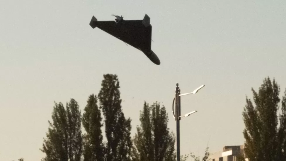 Irani mohon ta ketë furnizuar Rusinë me dronët e përdorur në Ukrainë