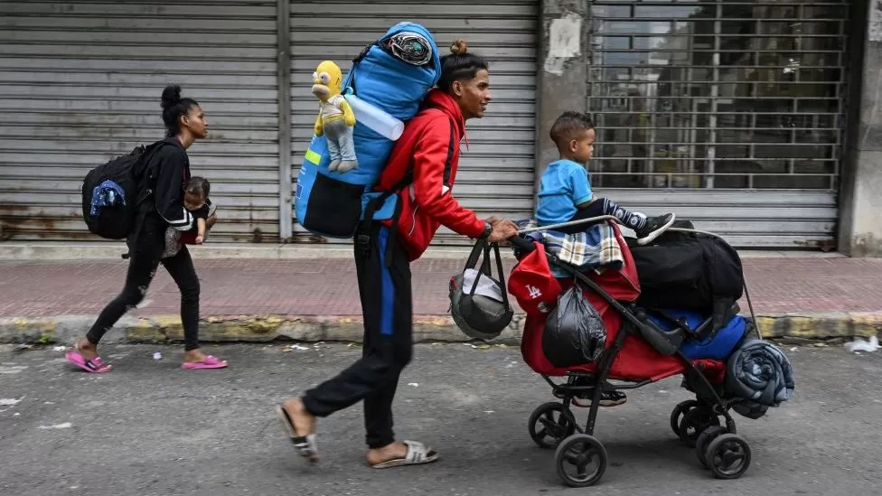 Më shumë se 7 milionë njerëz janë larguar nga Venezuela që nga viti 2015