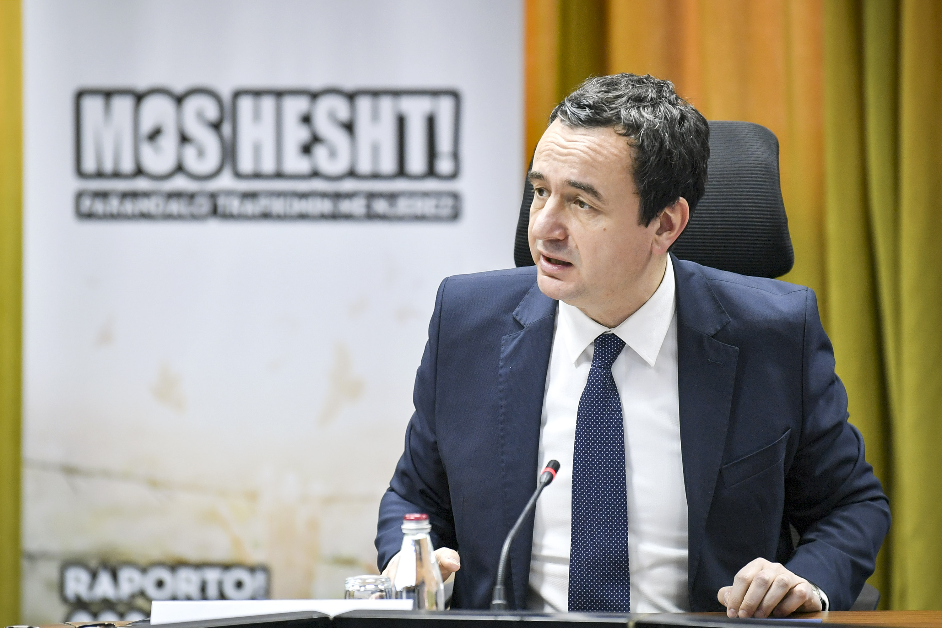 Kurti: Institucionet do ta luftojnë pa kompromis trafikimin me qenie njerëzore