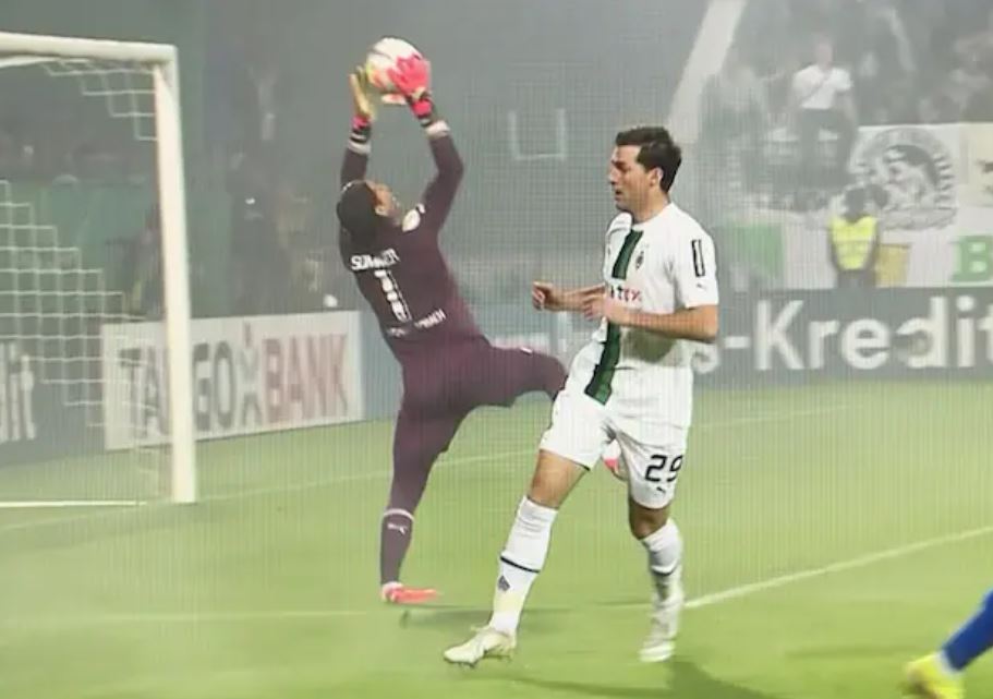 Portieri i parë i Zvicrës rrezikon Botërorin
