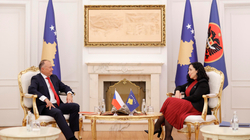 Osmani: Vendimmarrja politike gjatë Presidencës Çeke më se urgjente