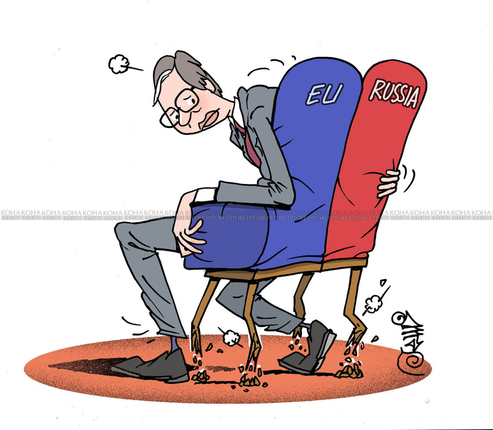 Karikatura e ditës - 18 tetor 2022