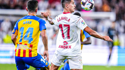 Drama në Sevilla përfundoi baras