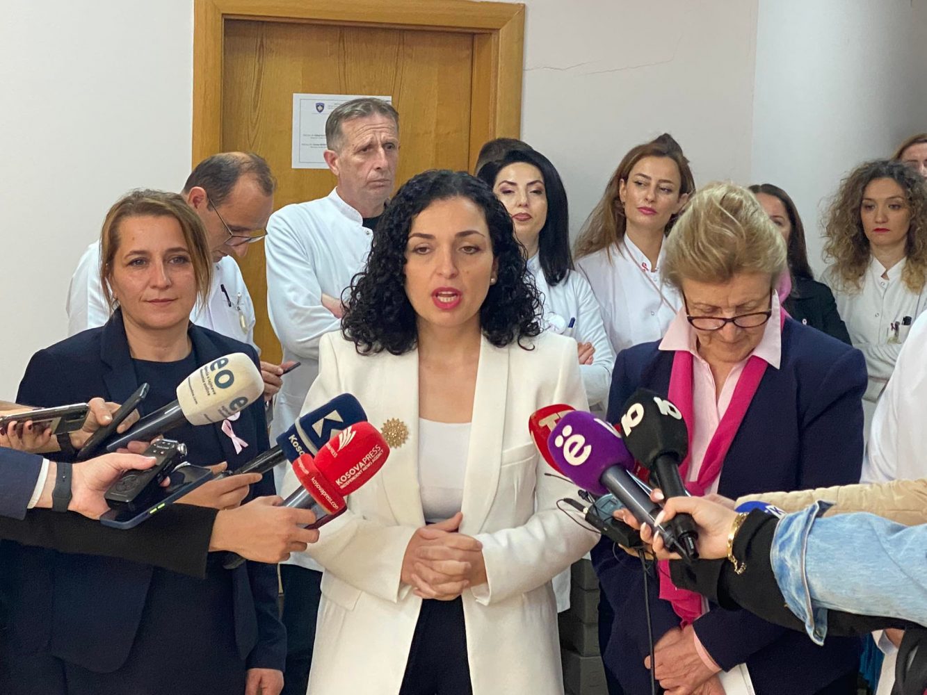 Osmani në Onkologji kërkon më shumë buxhet për shëndetësinë