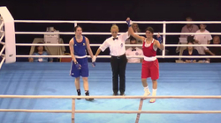 Donjeta Sadiku siguron medalje në Evropianin e boksit