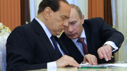 Vodka dhe letrat e dashurisë: Dhuratat e Putinit për Berlusconin