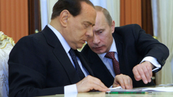Vodka dhe letrat e dashurisë: Dhuratat e Putinit për Berlusconin