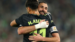 Reali vazhdon shkëlqimin, shënon fitoren e nëntë në La Liga