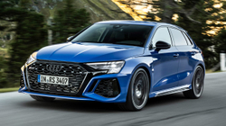 “Audi RS 3 performance” fuqizohet edhe më shumë