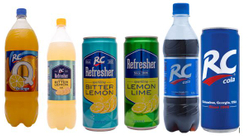 Shije të ndryshme freskuese dhe energjike nga produktet e kompanisë Royal Beverage LLC