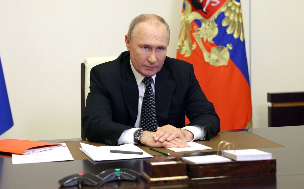 Rusia shpall gjendje lufte në katër rajonet e pushtuara nga Ukraina