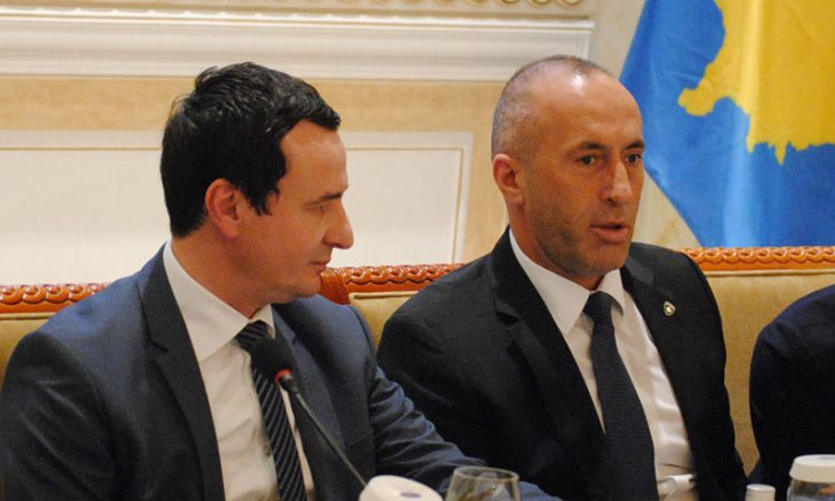 Haradinaj-Kurtit: Serbia nuk zmbrapset me ‘trimat e rrjeteve sociale’