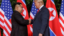 Admirimi i Trumpit për Kim Jong-unin i shprehur përmes letrave top-sekrete