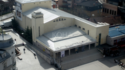 Ministria mbylli objektin e Teatrit me alarmin për rrezikun e paqenë