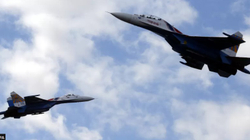 Incidenti mbi Detin e Zi, aeroplani luftarak rus kishte lansuar raketë në drejtim të aeroplanit britanik