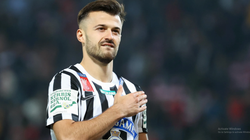 Goli i veçantë i Albian Ajetit