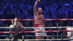 Fury lufton me Chisoran në dhjetor, synon duel me Usykun vitin e ardhshëm