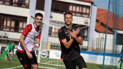 Futboll, Shqipëria U17 mposht Suedinë 