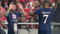 Aksioni i përkryer i Parisit përfundon me golin e Messit