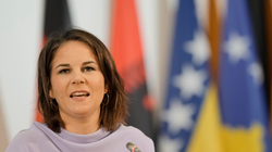 Baerbock kërkon mbrojtjen e vlerave të përbashkëta globale