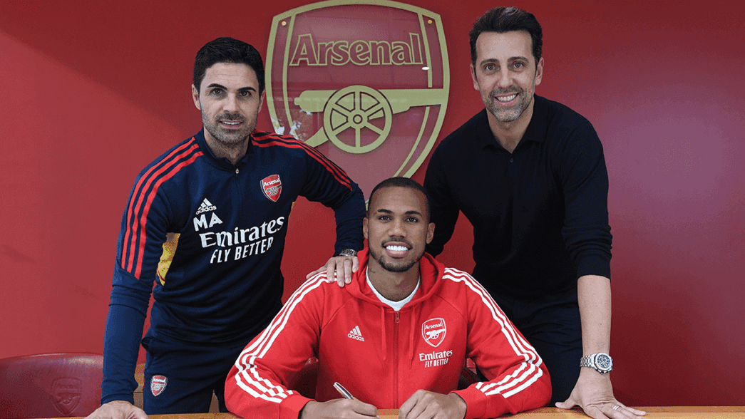 Gabriel firmos kontratë të re afatgjate me Arsenalin 