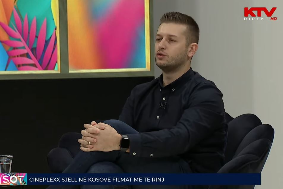 “Cineplexx” sjell në Kosovë filmat më të rinj