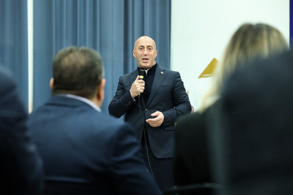Haradinaj: Marrëveshja finale me njohjen reciproke Kosovë-Serbi është afër
