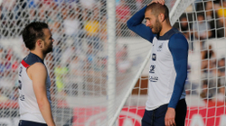 Valbuena uron Benzeman pavarësisht skandalit të mëparshëm
