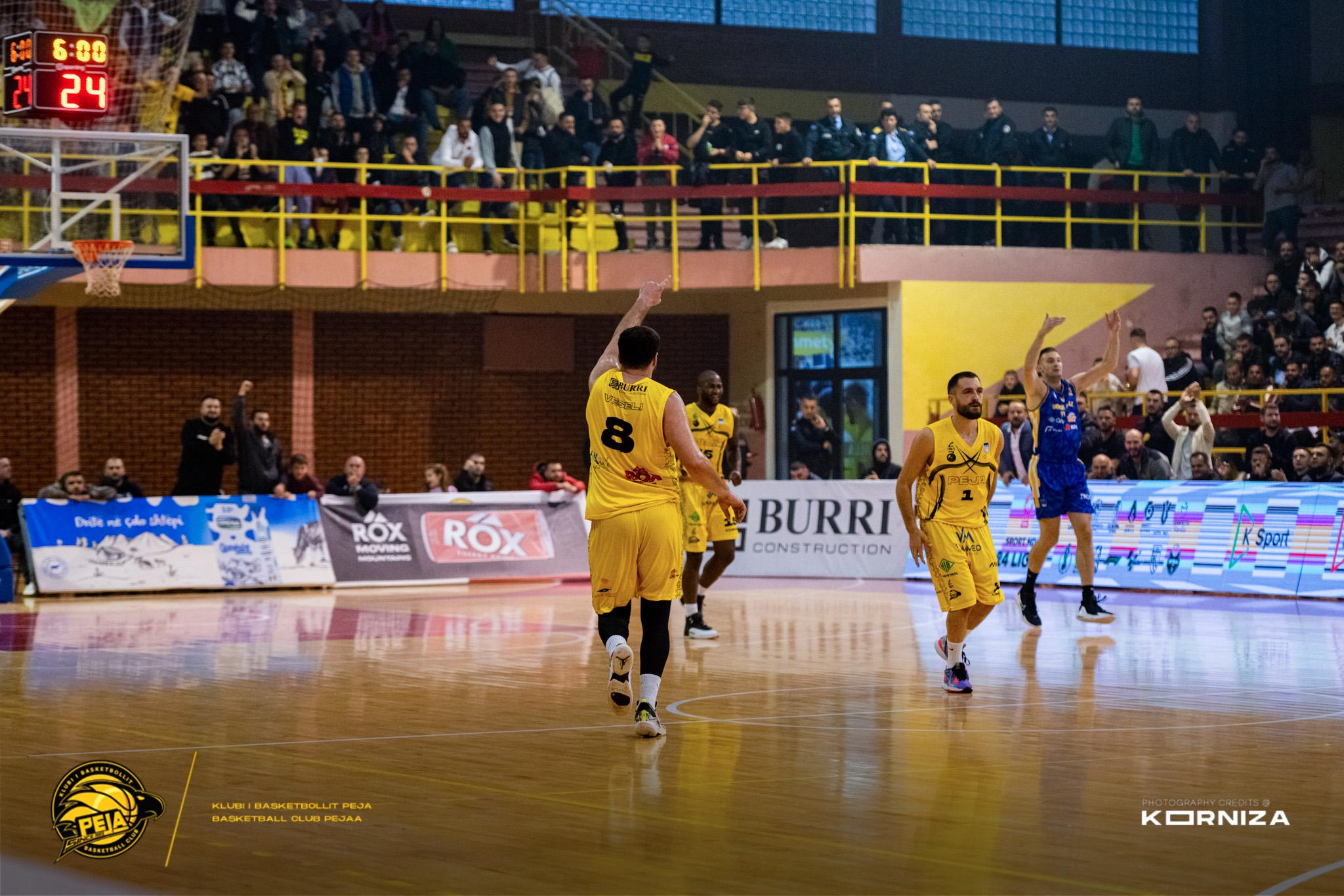 Peja vazhdon me fitore, mposht edhe Rahovecin