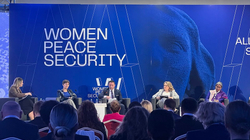 Mehaj: Gratë kanë qenë jashtë dialogut për sigurinë për shumë gjatë