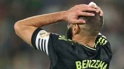 Lëndohet Benzema, nuk luan ndaj Sevillas