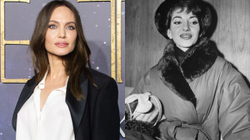 Angelina Jolie në rolin e Maria Callasit