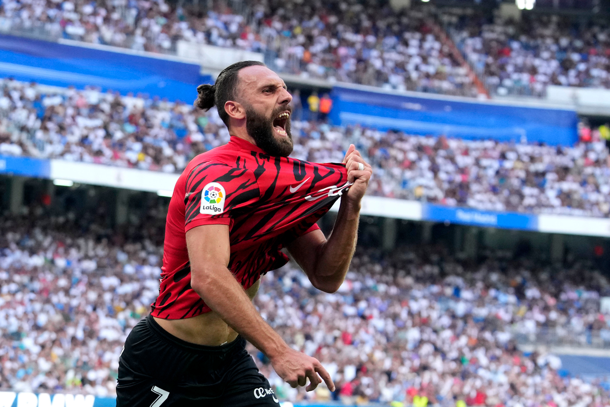 Muriqi shënon në befasinë e Mallorcas ndaj Valencias