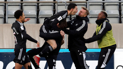 Zeqiri shënon gol vendimtar në Finlandë