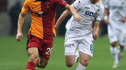 Rashica titullar në barazimin e Galatasarayt