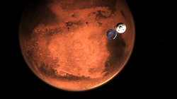 NASA kërkon vullnetarë për të shkuar në planetin Mars
