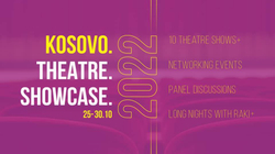 “Kosovo Theatre Showcase” prezanton skenën teatrore para dhjetëra mysafirëve nga bota