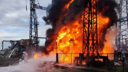 Zelensky: Rusia me sulme masive ndaj rrjetit energjetik të Ukrainës