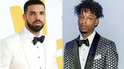 Drake dhe 21 Savage paralajmërojnë albumin e përbashkët
