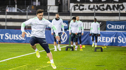 Shaqiri nis stërvitjet te Lugano
