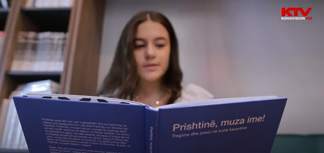Njihemi me shkrimtaret e reja
