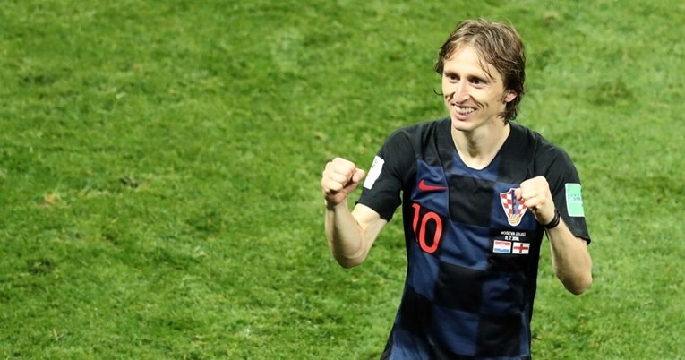 Luka Modriq