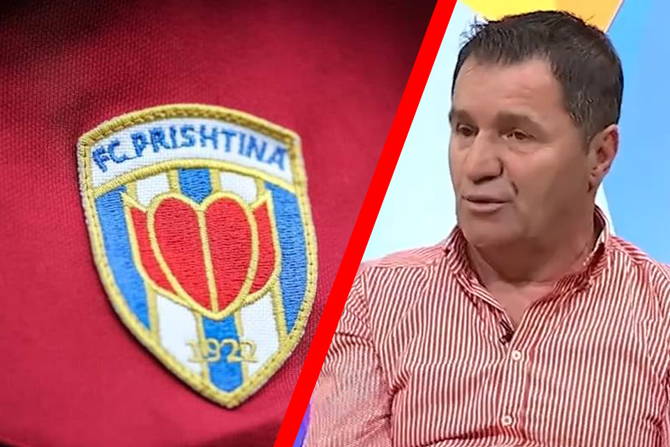 Prishtina i kërkon Muçiqit të mos flasë në emër të klubit, ai tallet me të në Facebook