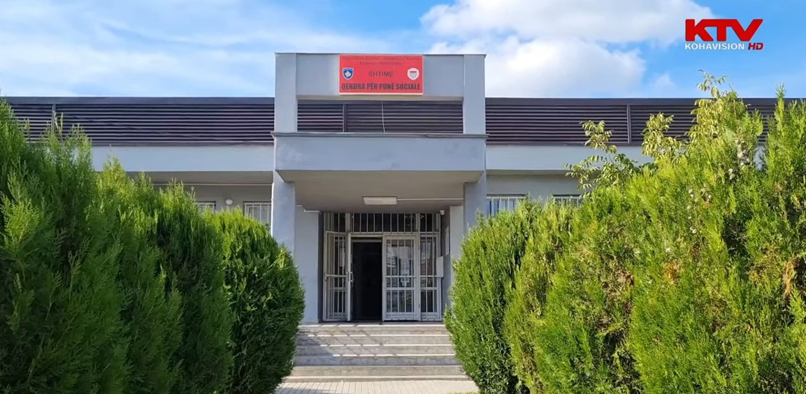 Qendra per Pune Sociale, Shtime