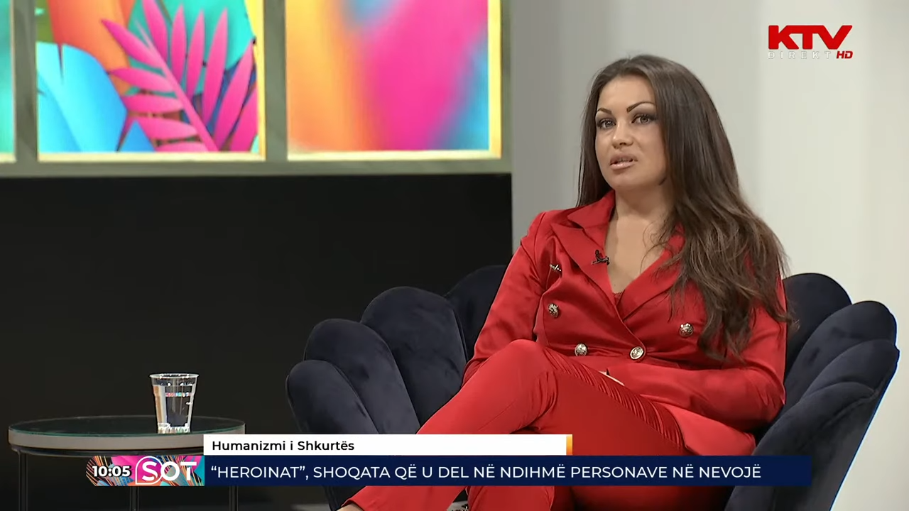 Problemet e personave me aftësi të kufizuara në Kosovë, sipas udhëheqëses së “Heroinave”
