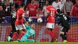 Benfica në epërsi ndaj Juventusit