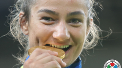 IJF: Majlinda mban rekordin botëror për medalje të arta