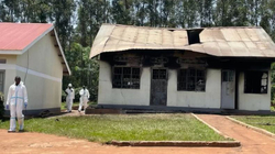 11 fëmijë vdesin nga shpërthimi i një zjarri në një shkollë në Ugandë